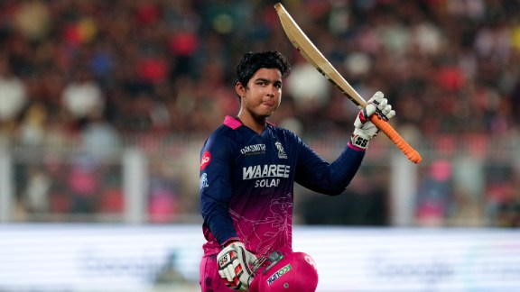 Kieron pollard on Vaibhav sooryavanshi