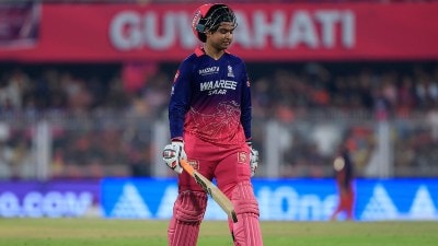 Vaibhav Sooryavanshi ipl