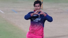 Vaibhav Sooryavanshi IPL RR