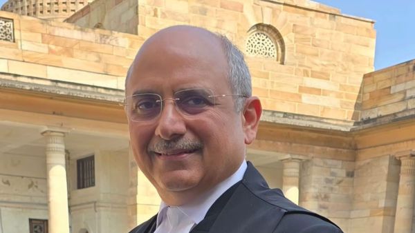 Special Public Prosecutor (SPP) Rahul Tyagi (49)