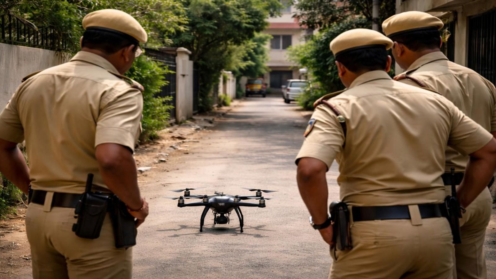Karnataka HC quashes FIR booked over ‘spying fears’ after research drone lands in residential area
