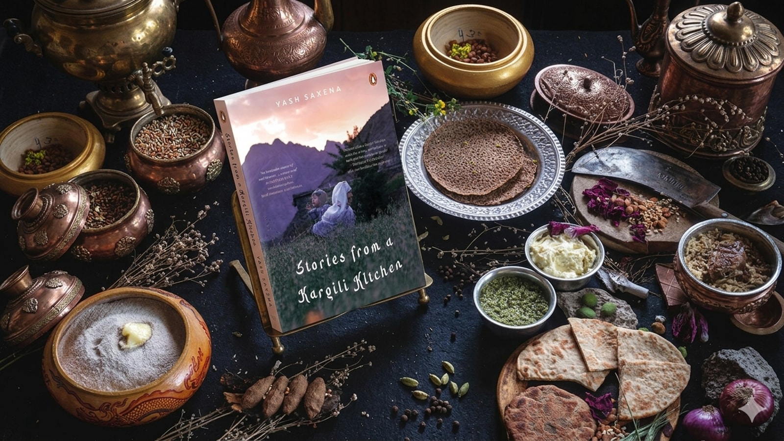 What Kargil’s kitchens reveal about India’s forgotten silk route