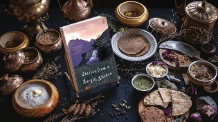 Stories from a Kargili Kitchen by Yash Saxena.