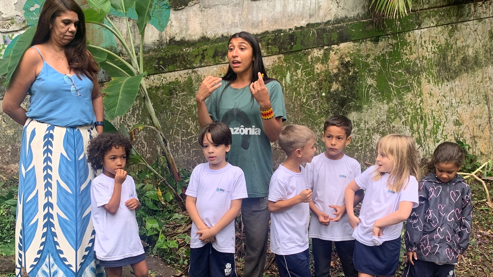 Rio fights childhood obesity: No junk food in govt schools, only 2 cooked meals from school farms