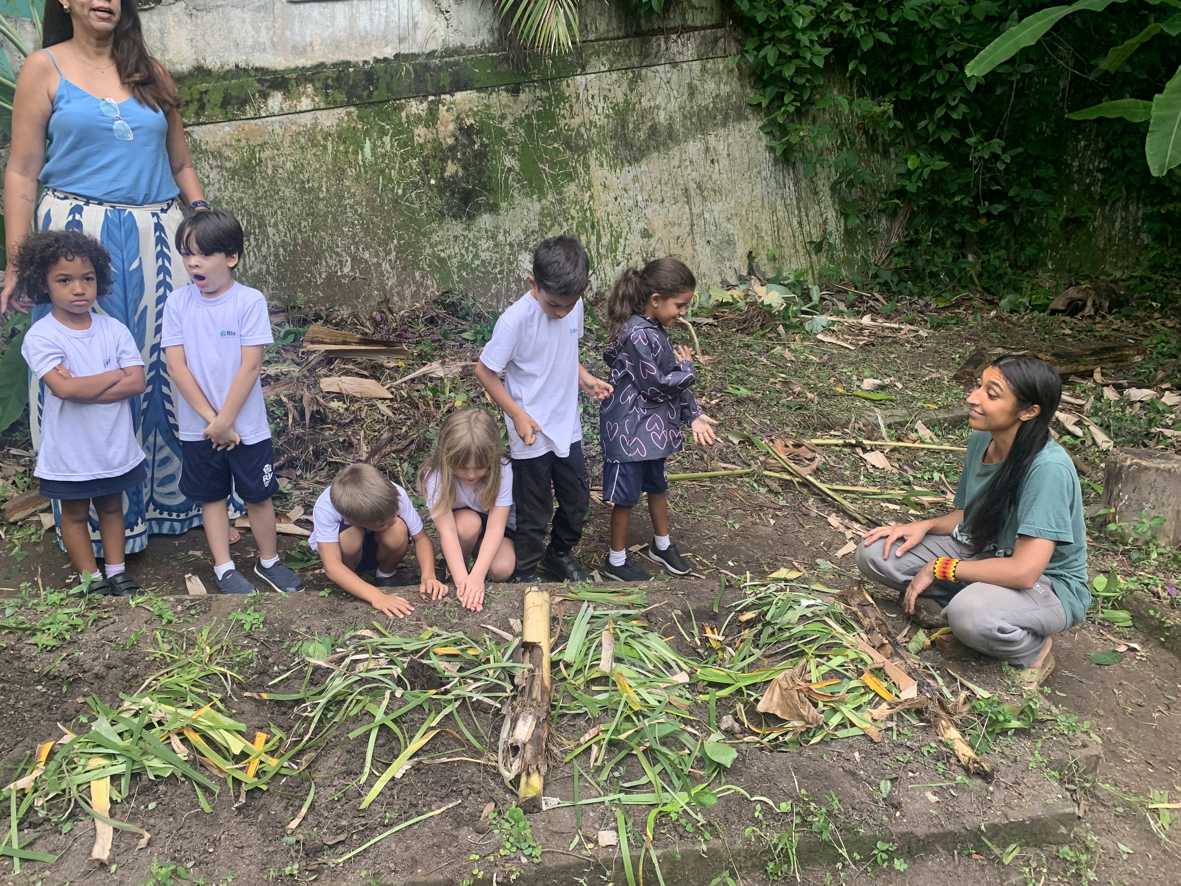 Future perfect: Rio schools grow food to help kids break hunger trap, dream of sports