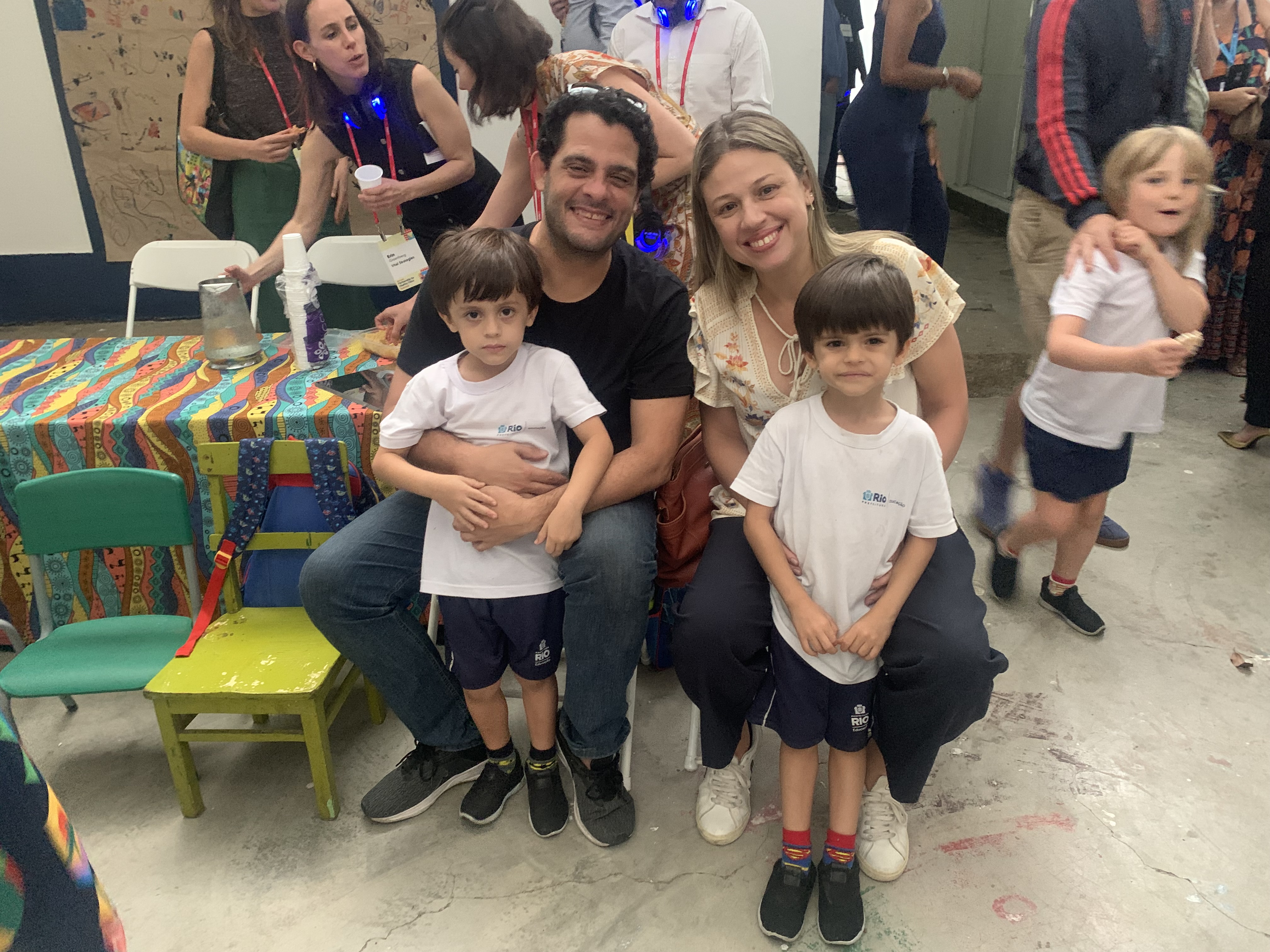 Future perfect: Rio schools grow food to help kids break hunger trap, dream of sports