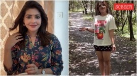 Subashini Balasubramaniyam's last social media post has grabbed the attention of netizens, as it painted a starkly different picture of her state of mind.