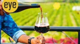 Sula wine