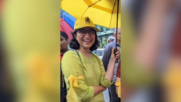 Sumita Kale Knowledge on Tap Pune environmental protests