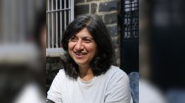 Sumita Kale economist Vetal Tekdi, Balbharati-Paud Phata Road PMC