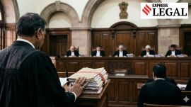 Supreme Court contempt Bombay High Court judge advocate
