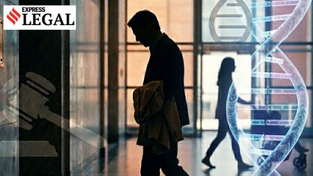 Supreme Court DNA Test Paternity test Maintenance