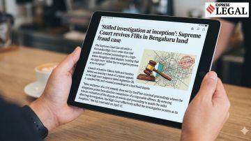 The Supreme Court held that the high court had “transgressed the well-settled boundaries” governing its powers under Section 482 of the Code of Criminal Procedure (CrPC) by quashing proceedings at a nascent stage.
