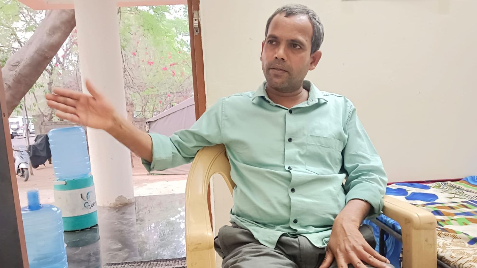 ‘My talent was not much utilised’: Surrendered Naxal with ‘photographic memory’ wants to be a lawyer