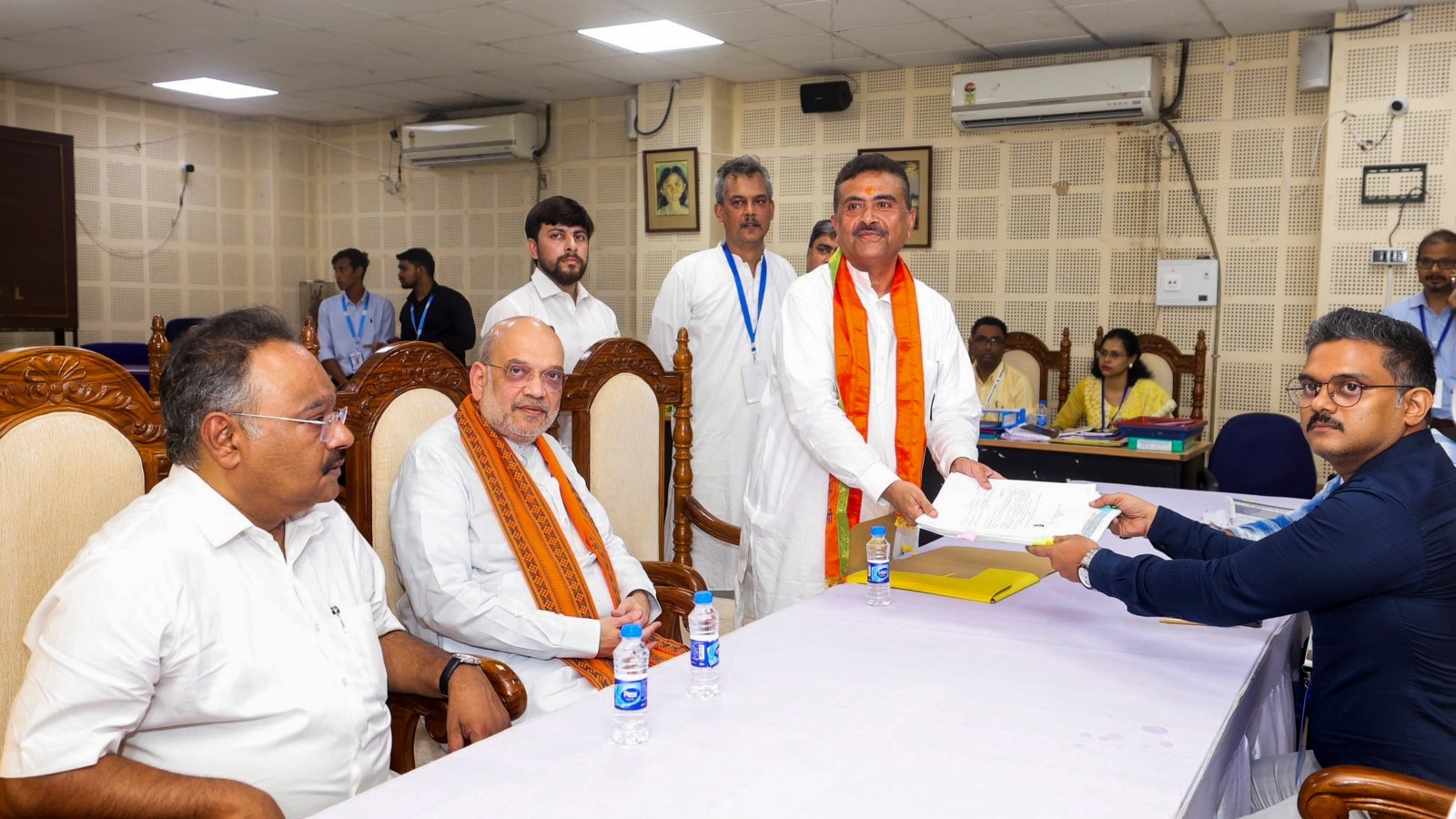 ‘Jungle raj in state’: BJP demands TMC minister Sabina Yeasmin’s arrest over Malda incident