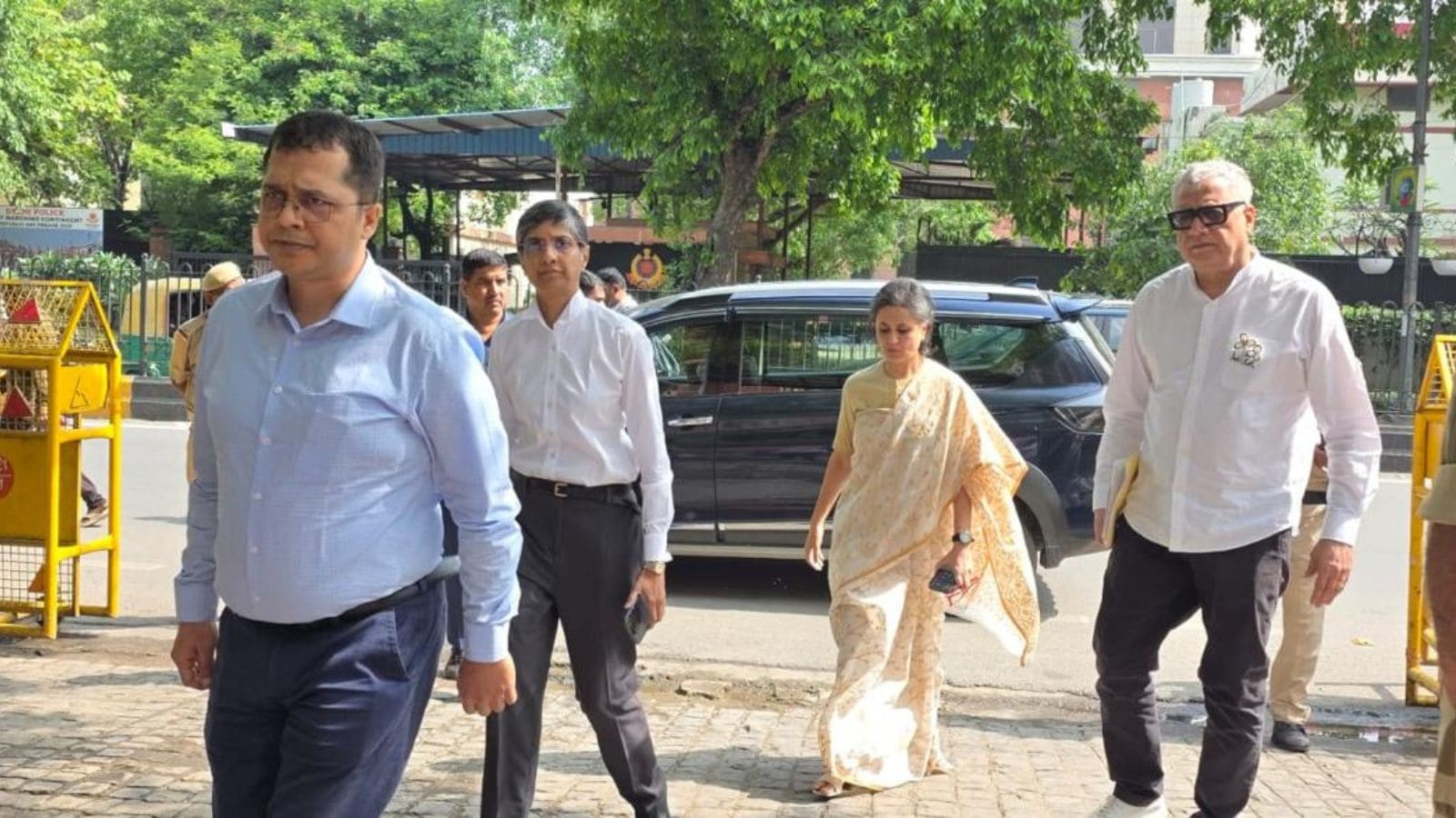 ‘Get lost’: Derek O’Brien says CEC Gyanesh Kumar insulted TMC delegation; ECI claps back