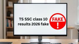TS SSC 10th results 2026: Official vs Unofficial websites