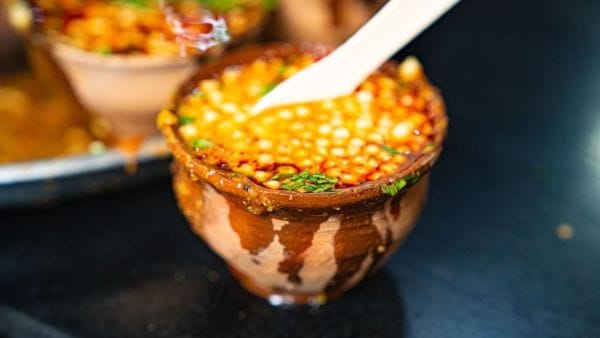 Banaras tamatar chaat 