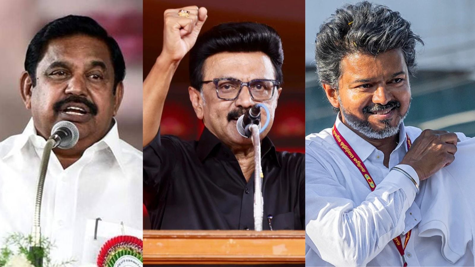 Tamil Nadu Election Exit Poll Results 2026 LIVE Updates: ‘TVK drawing votes at the expense of AIADMK,’ says DMK