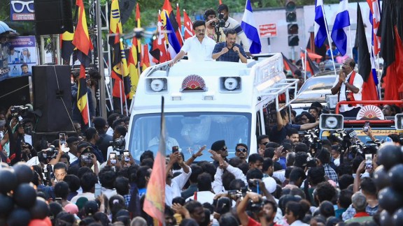 DMK upbeat, Vijay the wildcard, but old certainty fades