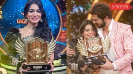 Tanvi Kolte on Bigg Boss Marathi 6