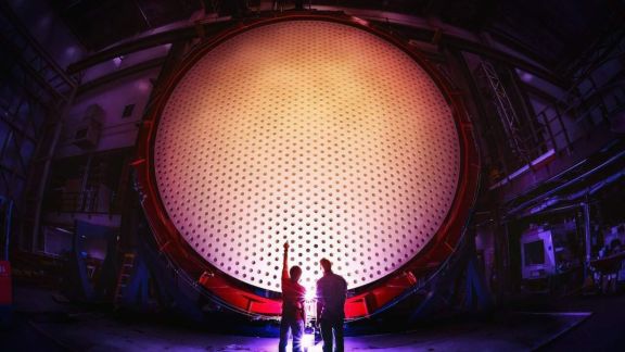 Giant Magellan Telescope