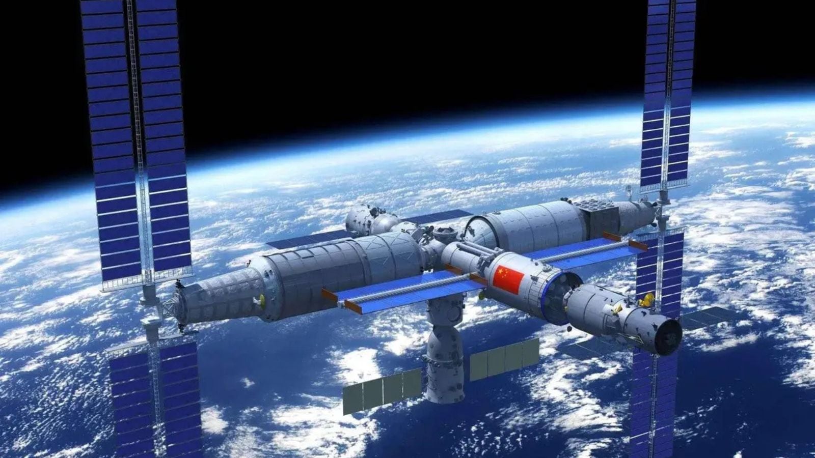 China picks 2 Pakistani candidates for Tiangong space programme