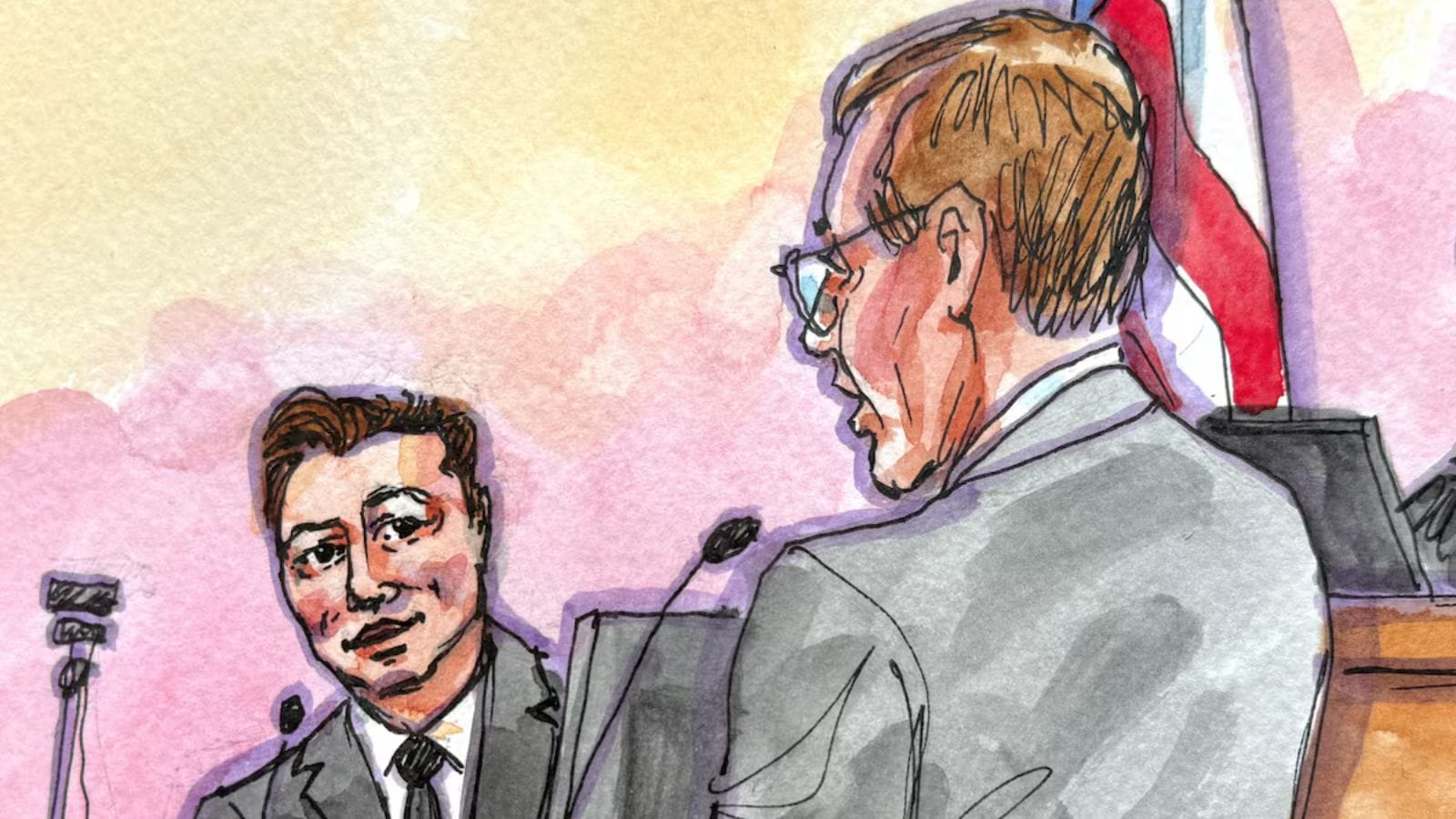 Elon Musk says OpenAI was his idea, before executives looted it  