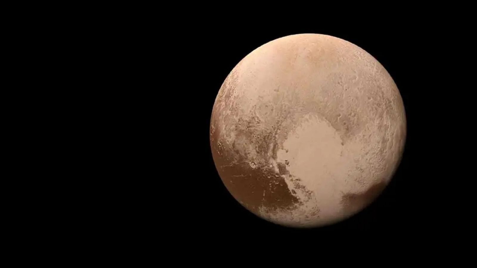 Could Pluto be a Planet again? Nasa chief sparks fresh debate