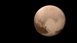 A decades-old space debate resurfaces as NASA questions Pluto’s downgrade to a 'dwarf planet'. (Image: Nasa)
