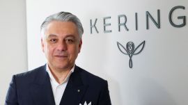 The move is part of de Meo's broader strategy to scale up Kering's eyewear and jewellery divisions. (Image: Reuters)