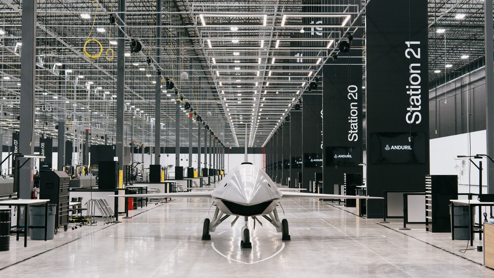 Mutually automated destruction: The escalating global AI arms race