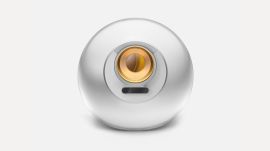 The Orb is a spherical, eye-scanning device developed by World.