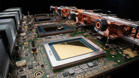 The 8th-gen custom TPus come with two distinct, purpose-built architectures for training and inference: TPU 8t and TPU 8i. (
