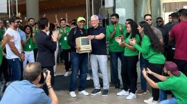 Tim Cook Apple