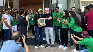 Tim Cook Apple