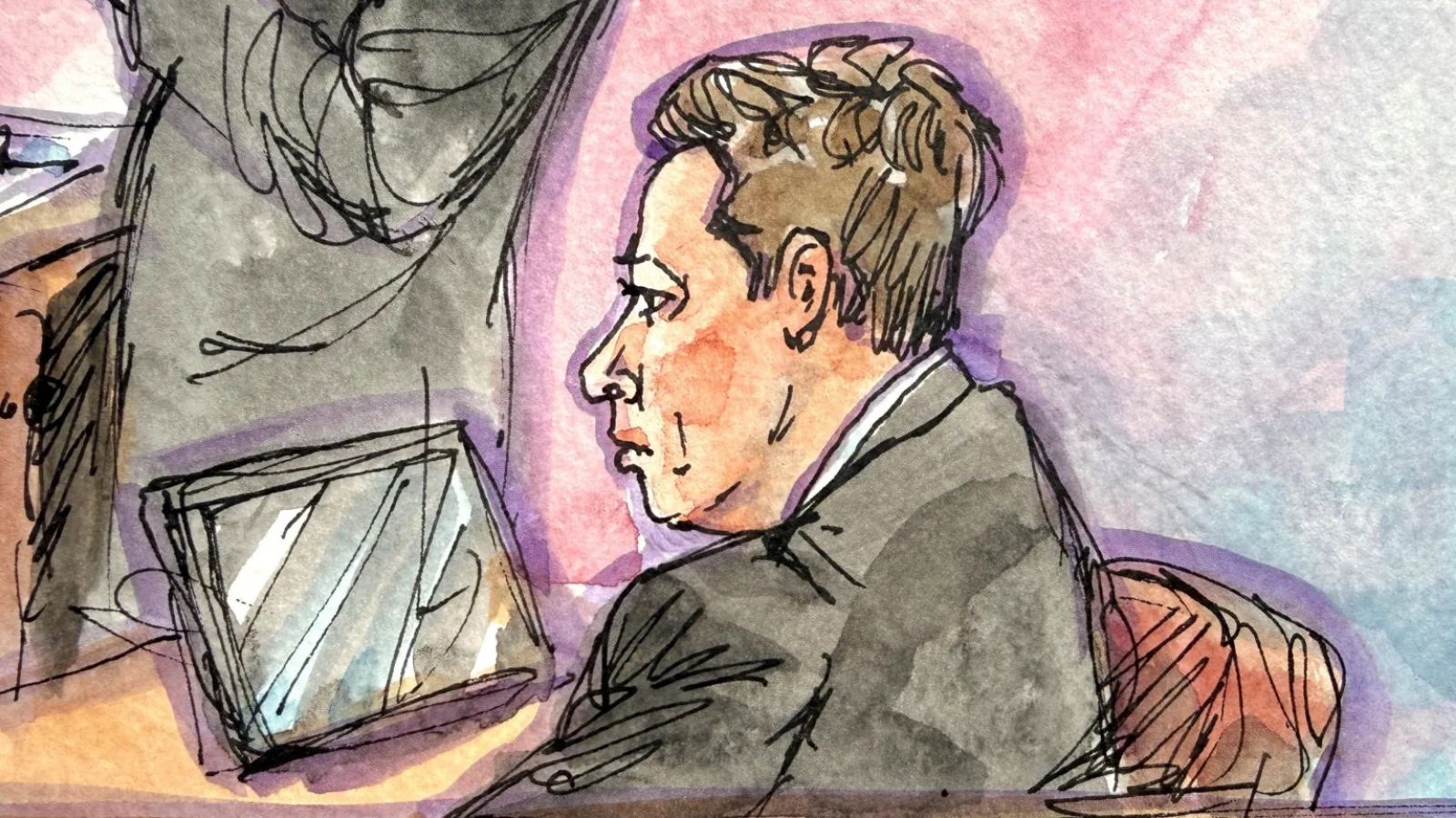OpenAI lawsuit trial updates: Testy exchanges mark day 2 of Elon Musk on witness stand