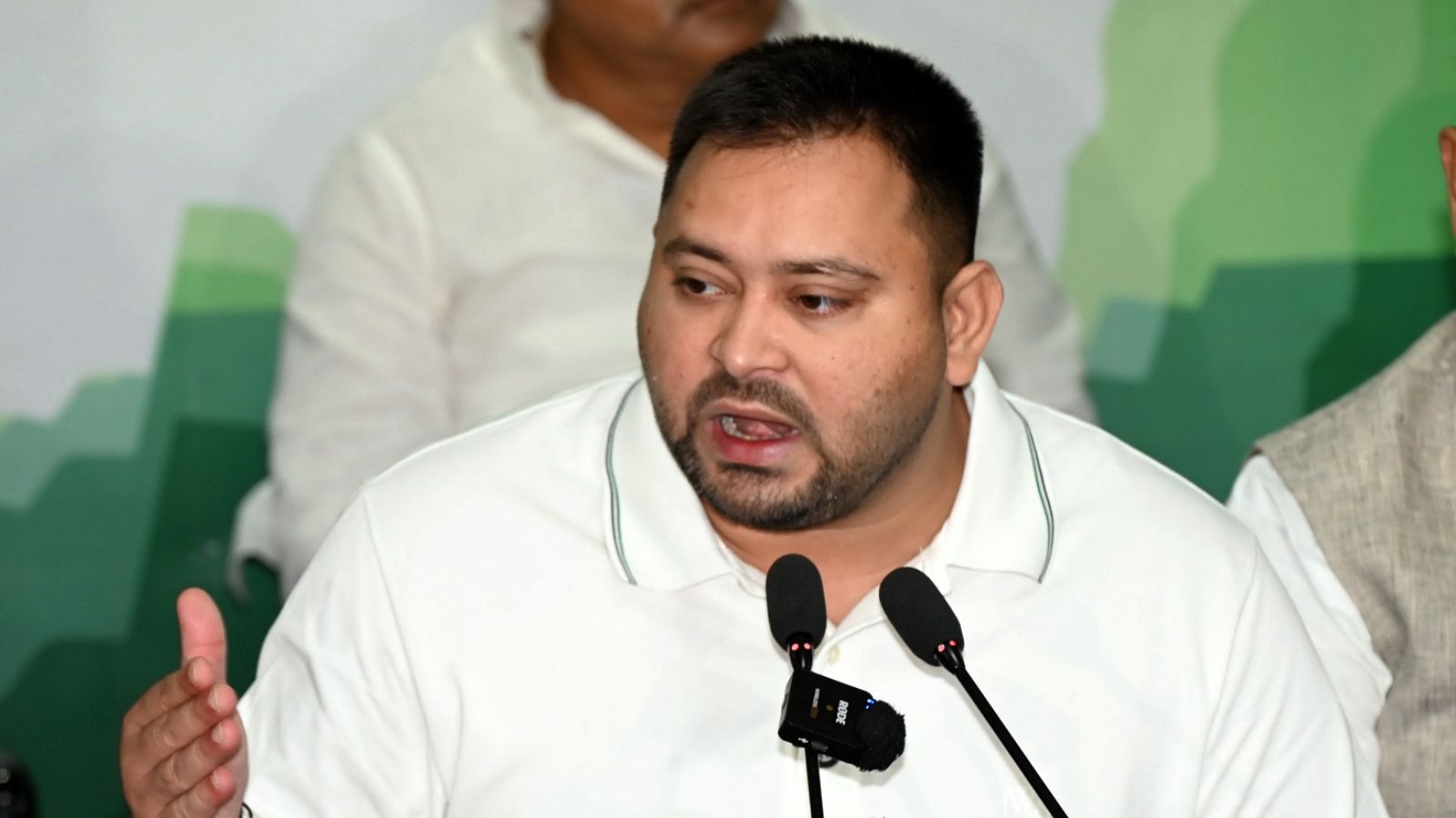  Tejashwi Yadav