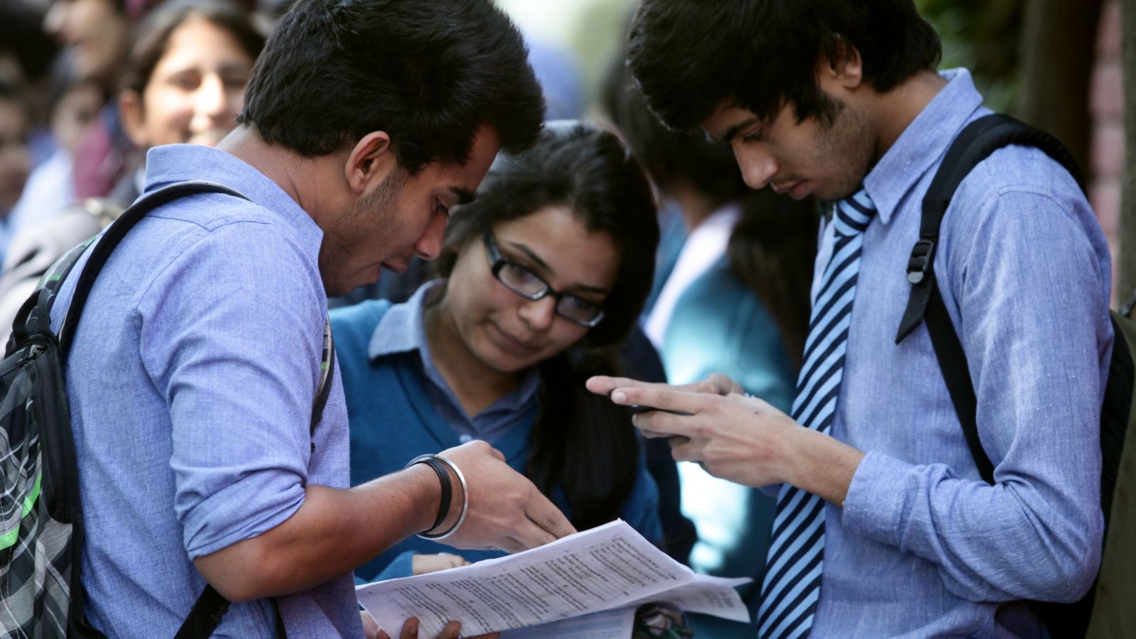 Telangana Board SSC Results 2026: How to check at education.indianexpress.com