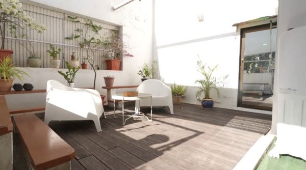 अविनाश तिवारी के घर का दौरा