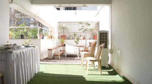 अविनाश तिवारी के घर का दौरा