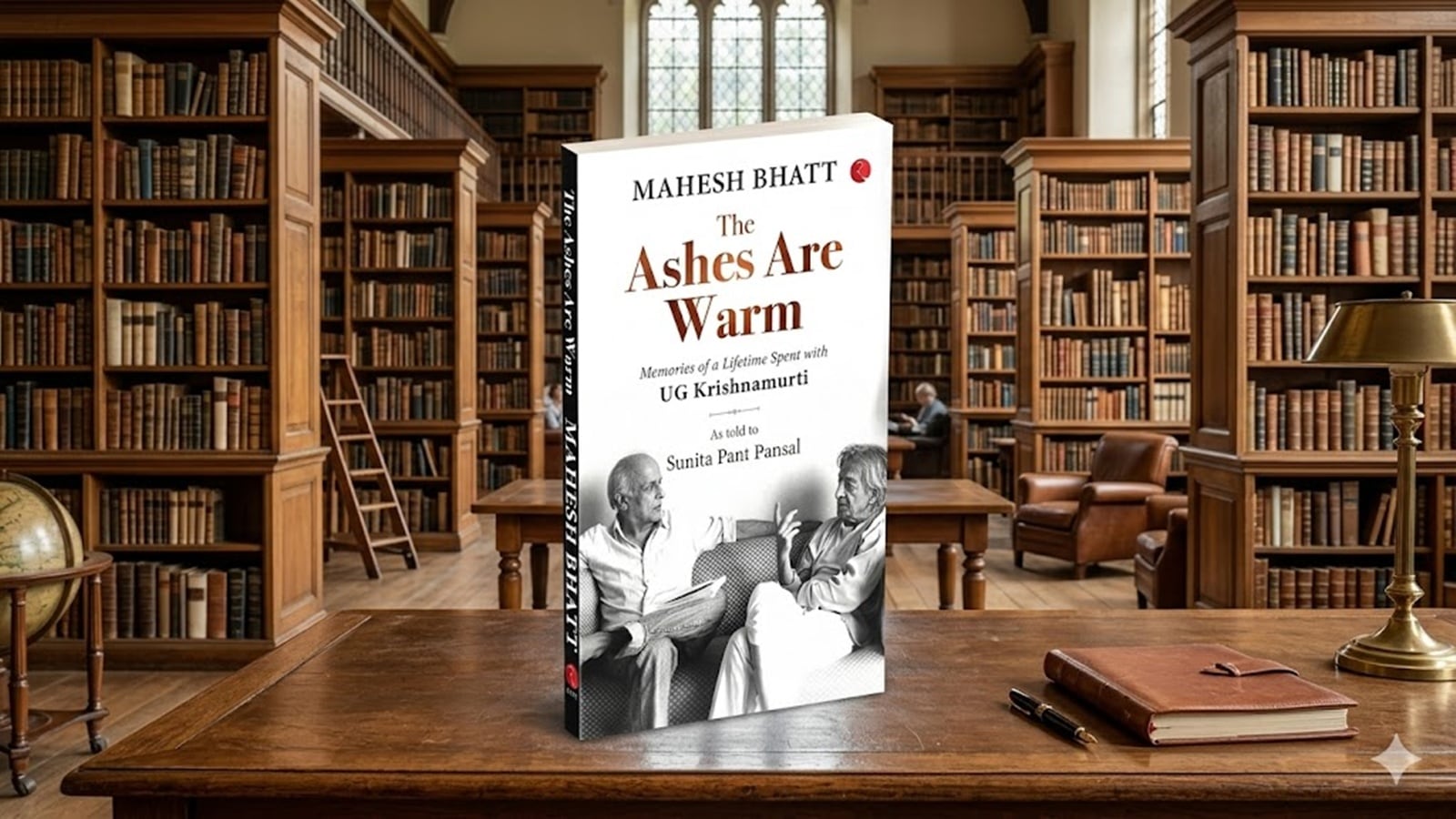 The ashes still speak: Reading Mahesh Bhatt’s The Ashes Are Warm