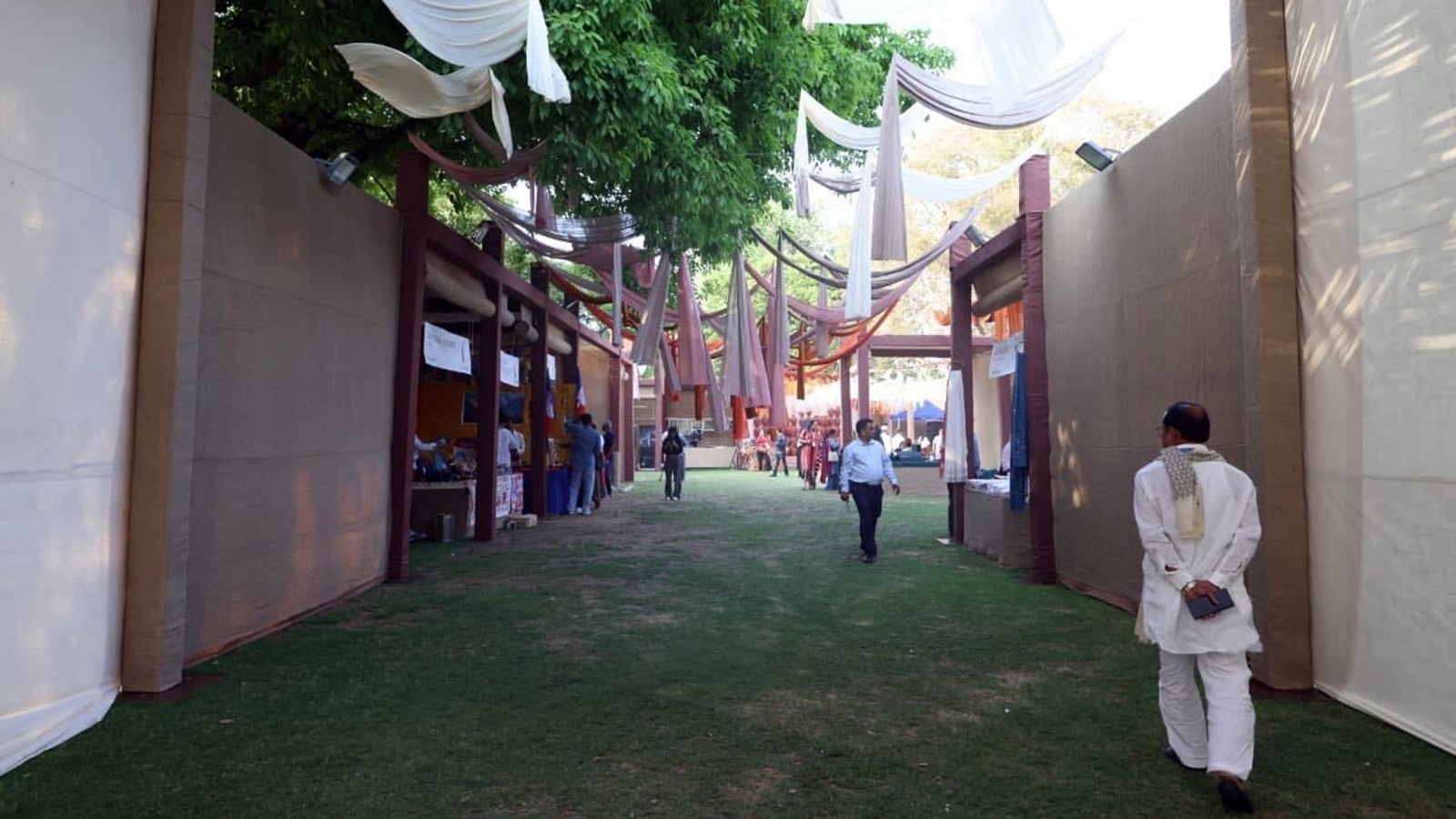 Sufi fest organisers set up stalls, broke norms at Purana Qila: ASI to police