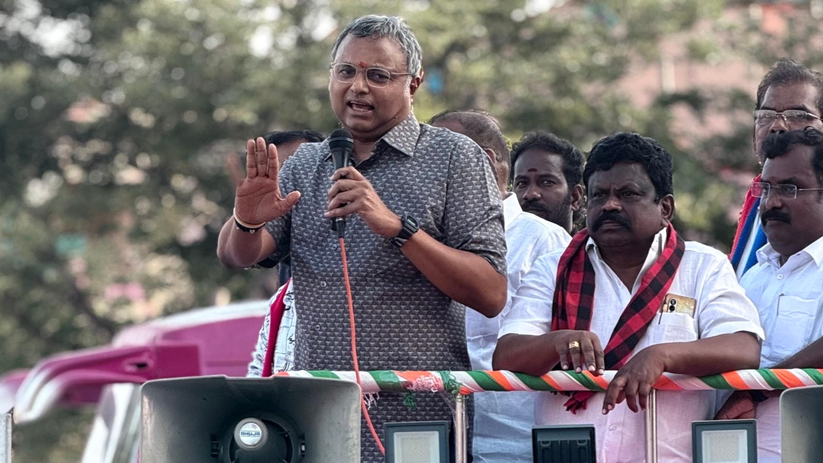 Tamil nationalist Seeman, Vijay factor put the squeeze on Congress in Chettiar heartland