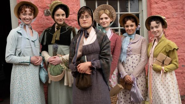 the other bennet sister 