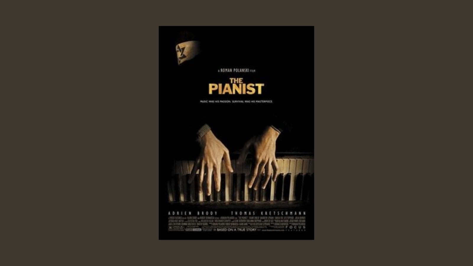 Six must-watch movies starring Adrien Brody