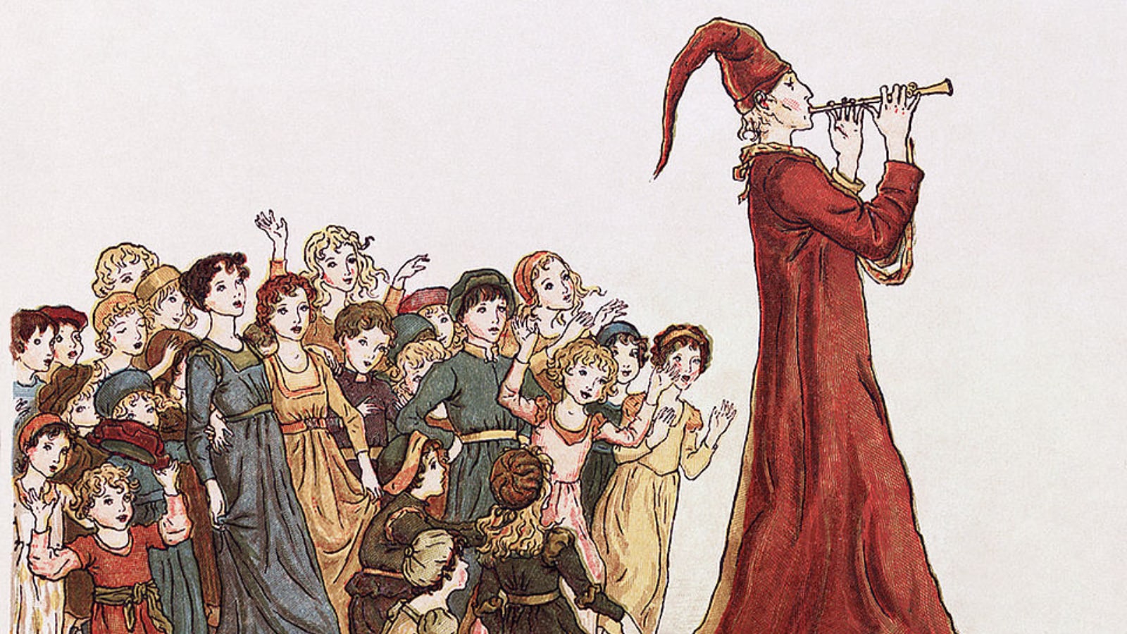 6 well-known fairy tales and their surprising origins