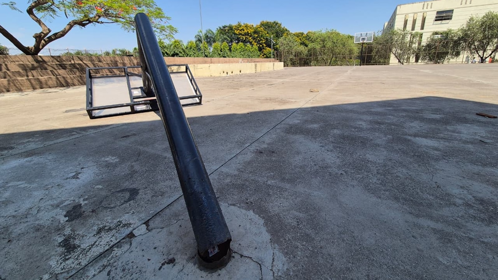 Deceased cadet as Vishal Verma