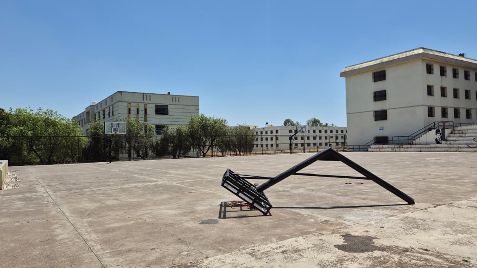 Pune cadet’s death: Seniors say basketball pole was not repaired despite complaints