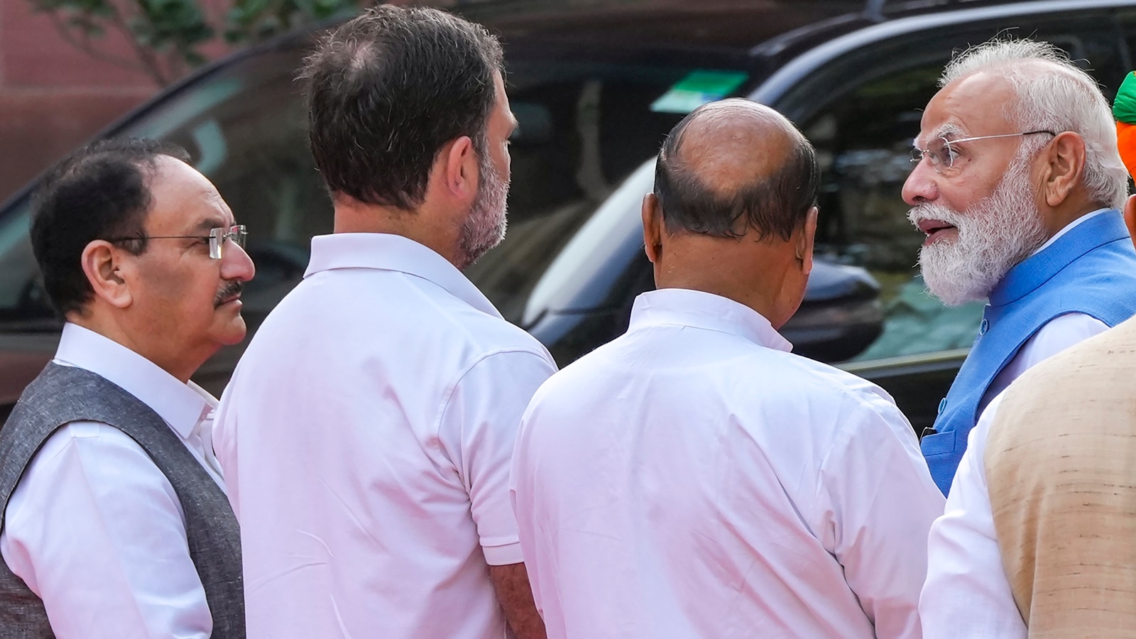 Women’s quota: PM Modi seeks support, Opp says no details on delimitation